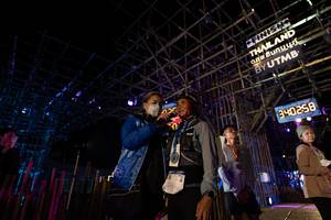 BIB: 340258, 2021
                            <button type="button" onclick="openModal(15981498)" class="btn btn-primary btn-sm float-right btn-popup" data-toggle="modal" data-target=".modal-high-quality">
                        <i class="fas fa-shopping-cart"></i> Add to Cart
                    </button>
                                            <button type="button" onclick="isThisMe(15981498, true)" class="btn btn-success btn-sm float-right btn-popup btn-isme hidden" data-toggle="tooltip" data-placement="bottom" title="นี่คือรูปของคุณใช่ไหม คลิกที่นี่เพื่อเอาเข้าอัลบั้ม">
                        <i class="fas fa-plus"></i> Add to album
                    </button>
                    <button type="button" onclick="isThisMe(15981498, false)" class="btn btn-warning btn-sm float-right btn-popup btn-isnotme hidden">
                        <i class="fas fa-ban"></i> Remove from album
                    </button>